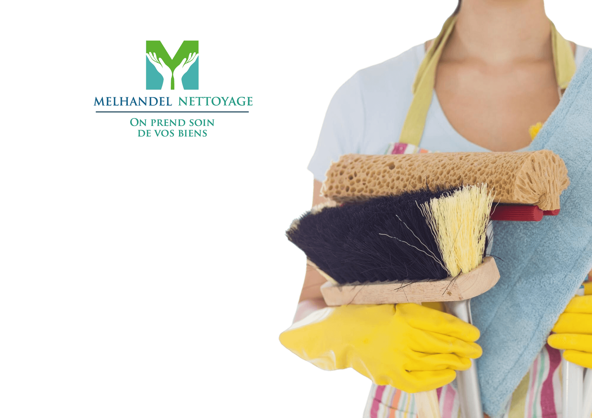 Melhandel Nettoyage
