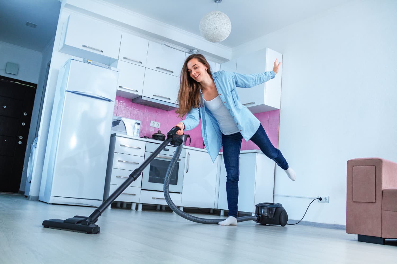 Nettoyage avant/après location