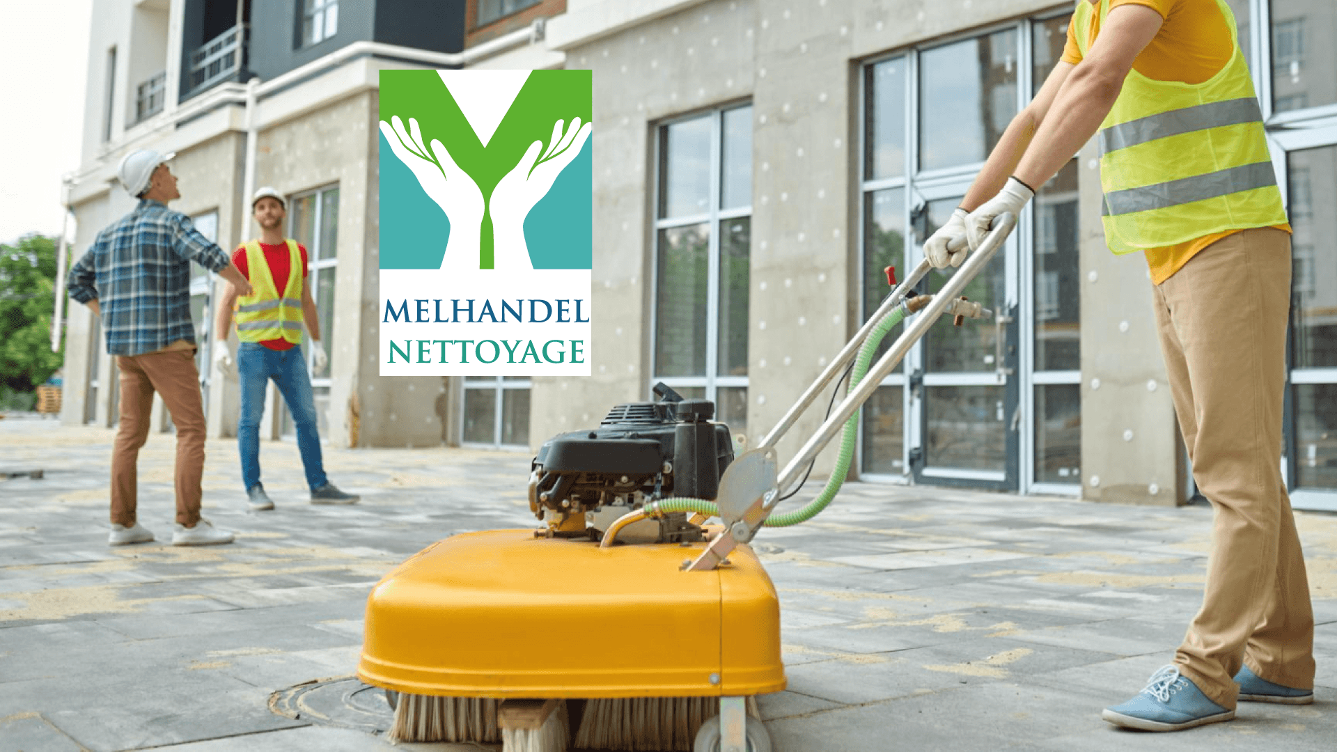 Nettoyage avant/après location