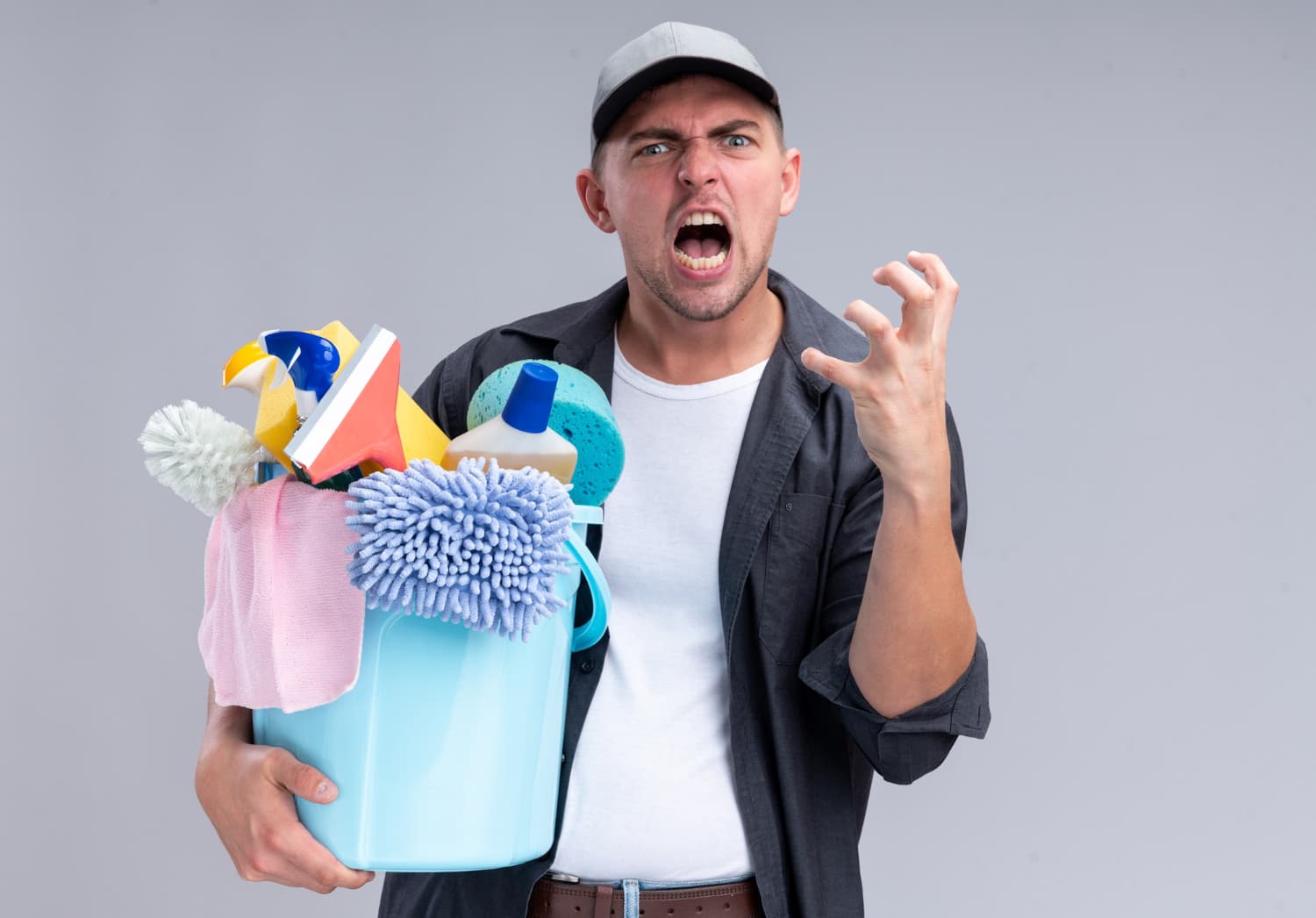 Débarras et nettoyage