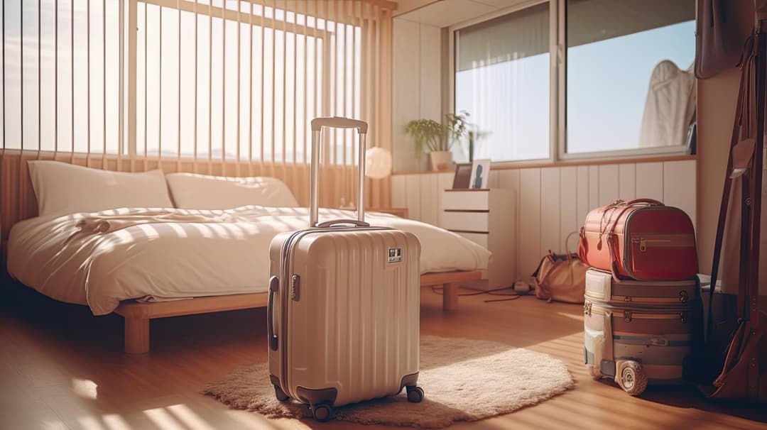 Nettoyage avant/après location 1