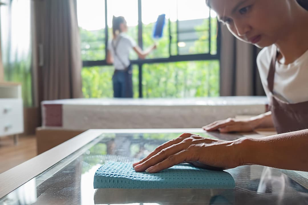 Nettoyage avant/après location 3