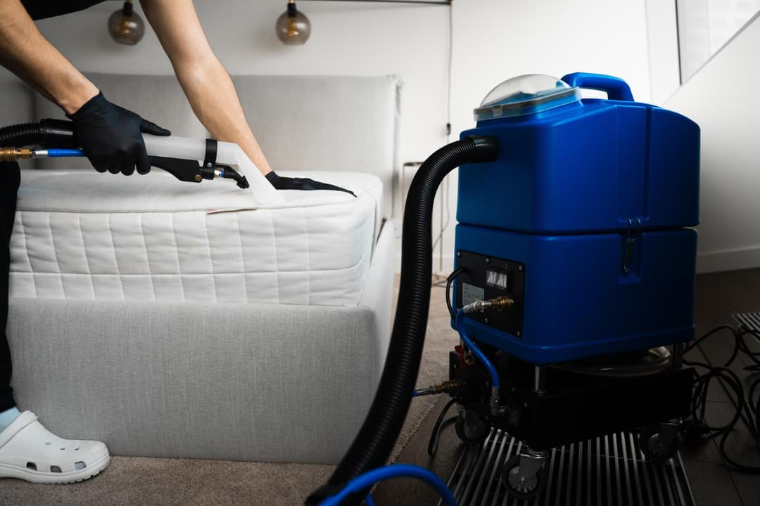 Nettoyage avant/après location 9