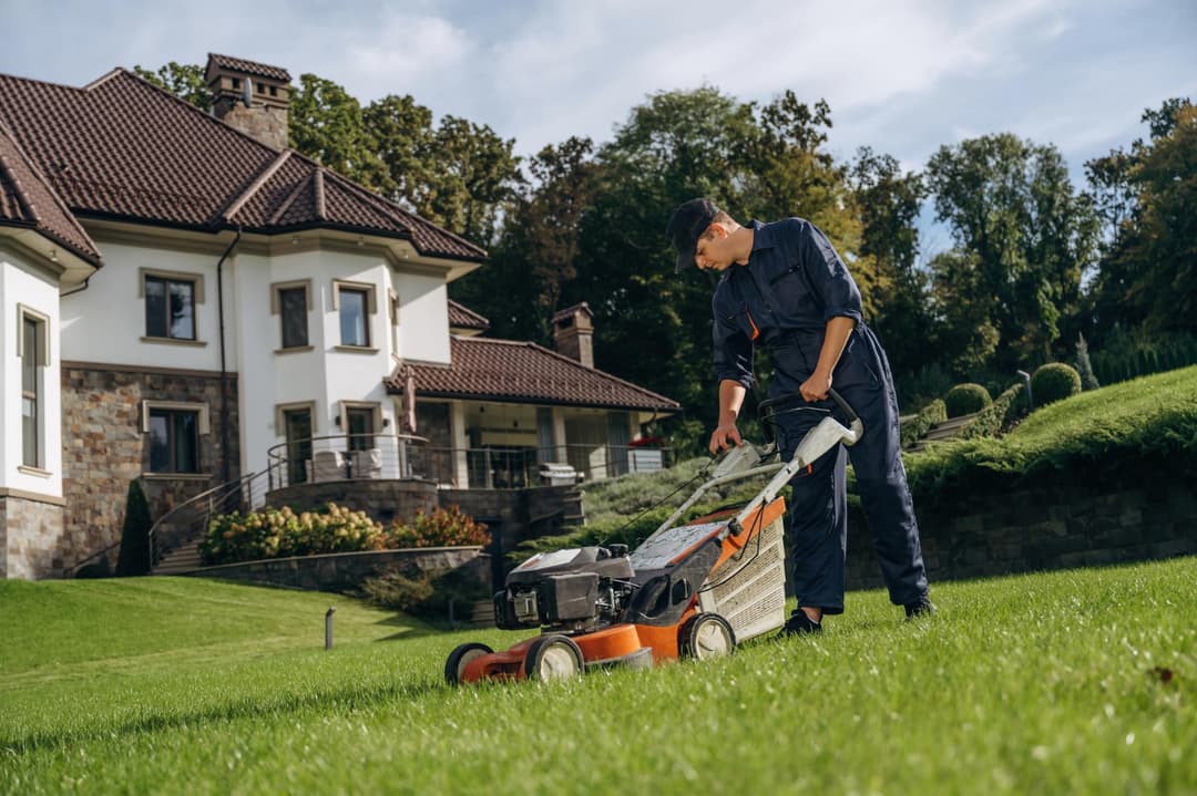 Entretien extérieur 1