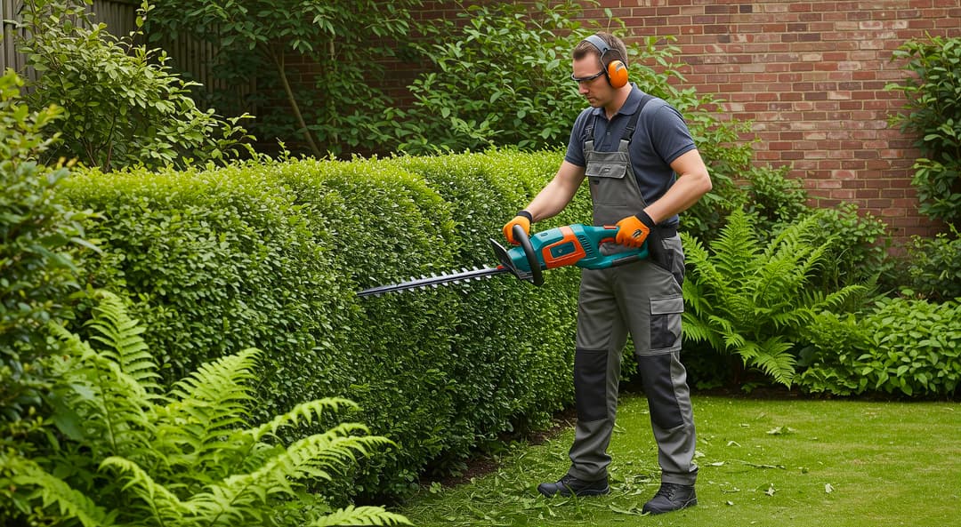 Entretien extérieur 8