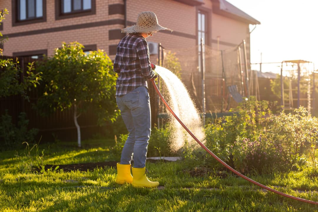 Entretien extérieur 16