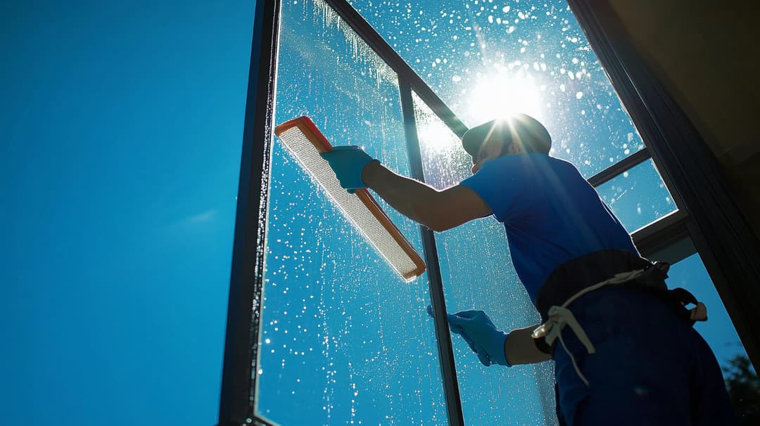 Nettoyage vitres 10